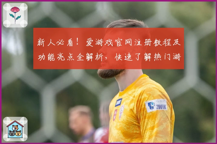 新人必看！爱游戏官网注册教程及功能亮点全解析，快速了解热门游戏入口