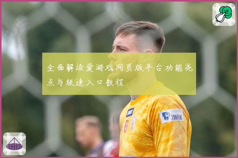 全面解读爱游戏网页版平台功能亮点与极速入口教程