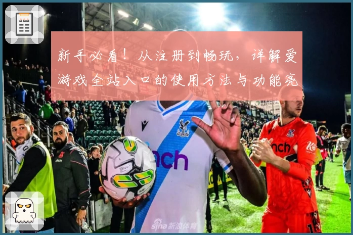 新手必看！从注册到畅玩，详解爱游戏全站入口的使用方法与功能亮点